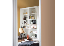 KỆ ĐỂ SÁCH KIỂU DÁNG NHỎ GỌN GHS-4411